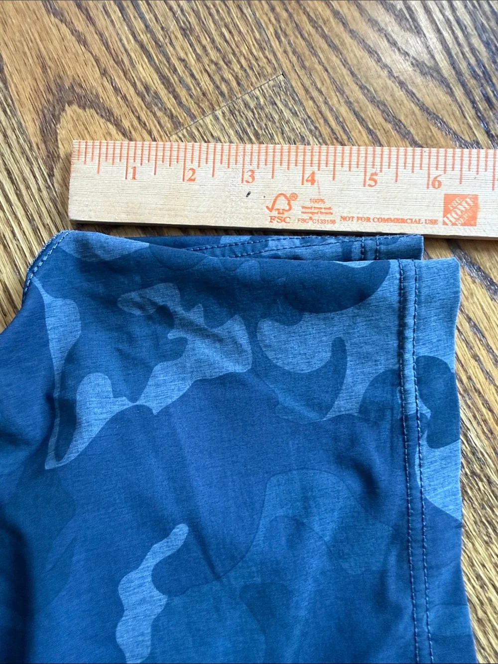Vuori navy camo